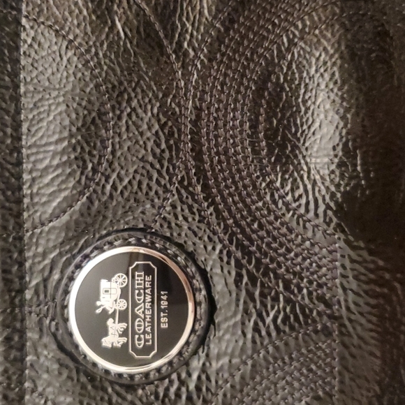 Coach Style Bag - Picture 2 of 13